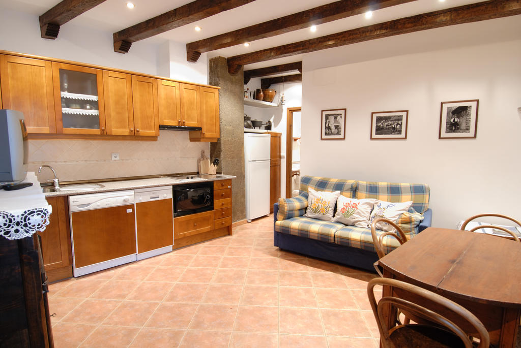 Apartamentos Sorripas 1 Hab Bielsa Zimmer foto