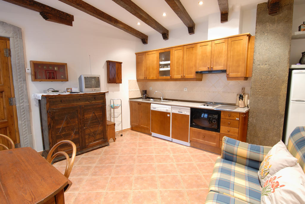 Apartamentos Sorripas 1 Hab Bielsa Zimmer foto
