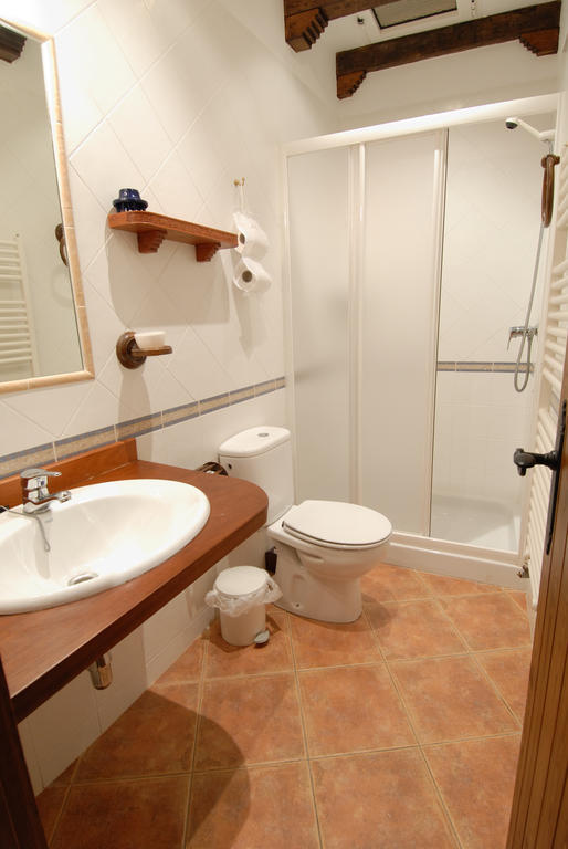 Apartamentos Sorripas 1 Hab Bielsa Zimmer foto